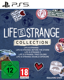 Life is Strange Collection