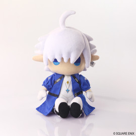 FINAL FANTASY XIV-Plüschfigur – ALPHINAUD LEVEILLEUR