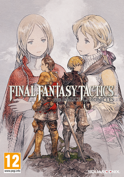 FINAL FANTASY TACTICS - The Ivalice Chronicles - Digital