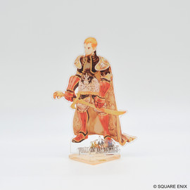 FINAL FANTASY TACTICS Acryl-Aufsteller – ZALBAAG BEOULVE