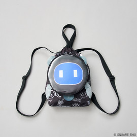 Rucksack mit Beutel - Auskunftsdrohne - FINAL FANTASY XIV