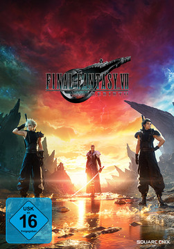 FINAL FANTASY VII REBIRTH - Switch 2