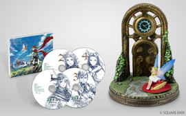 Collector’s Goods Box – The Adventures of Elliot: The Millennium Tales