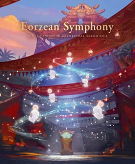 Eorzean Symphony: FINAL FANTASY XIV Orchestral Album Vol. 4
