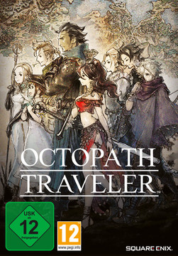 OCTOPATH TRAVELER - Switch 2