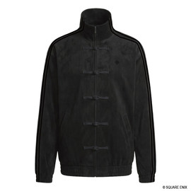 FINAL FANTASY XIV x Lit Bāff Apt. - Four Concealed Pon Kung-Fu Track Jacket