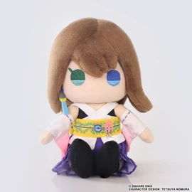 PLÜSCHFIGUR – YUNA – FINAL FANTASY X