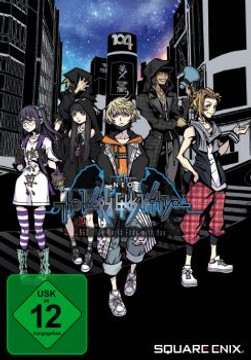 Neo: The World Ends With You