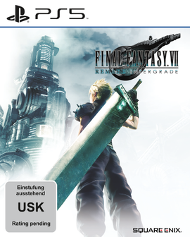 Final Fantasy VII Remake Intergrade