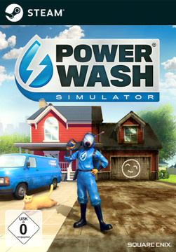 Powerwash Simulator