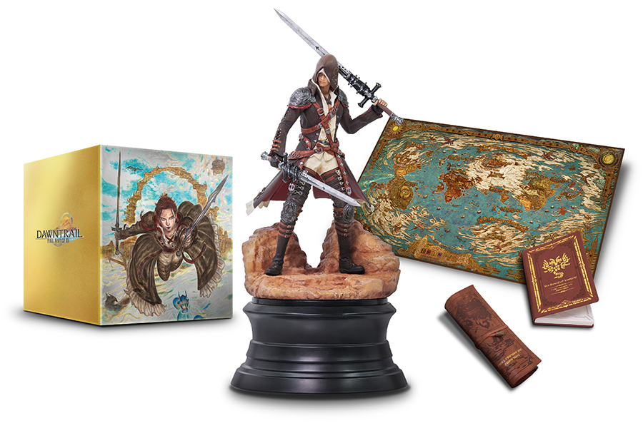 FINAL FANTASY XIV: Dawntrail - Collector’s Edition