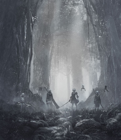 ミュージック NieR:Theatrical Orchestra 12020 Blu-ray NIER:THEATRICAL ORCHESTRA 12020 (BLU-RAY) – NIER | SQUARE ENIX Store
