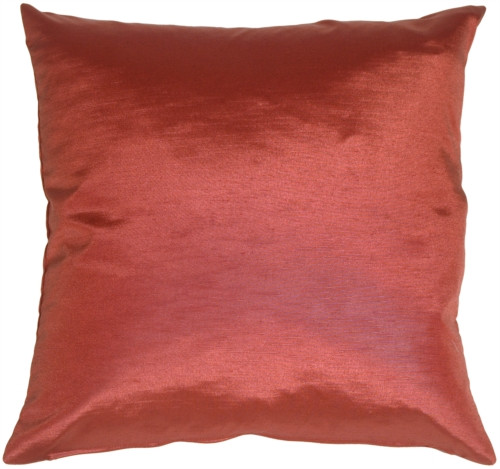 Metallic Plum Throw Pillow from Pillow Decor
