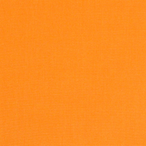 Sunbrella Tangerine Orange 12x19 Outdoor Pillow from Pillow Decor