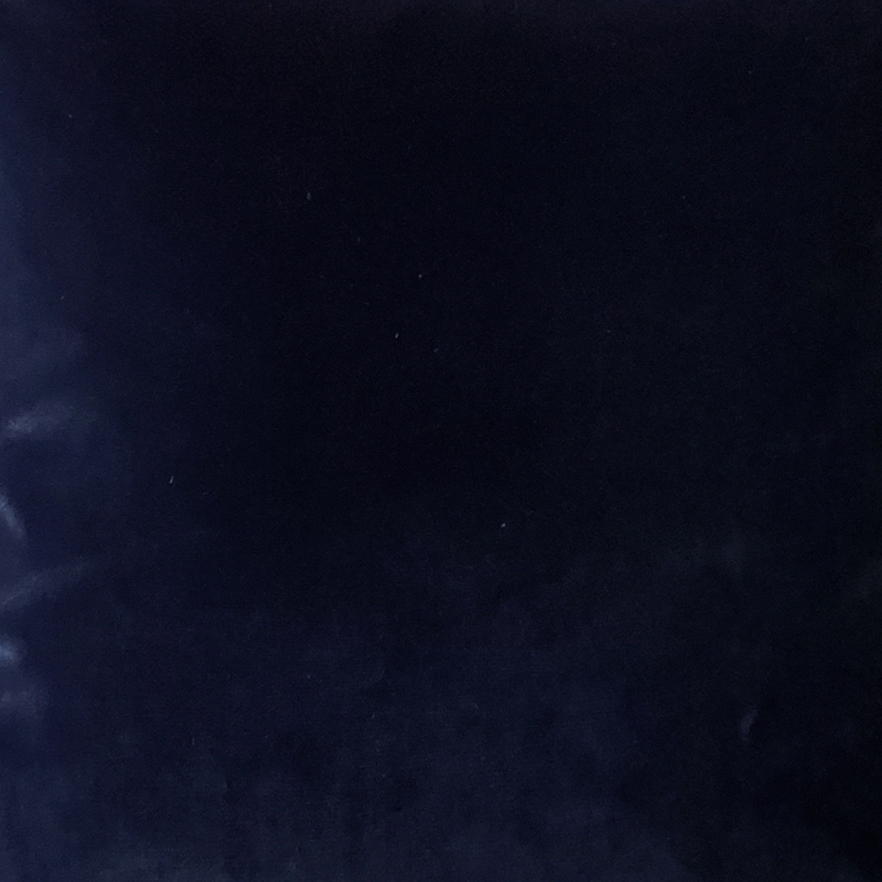 Castello Midnight Blue Velvet Throw Pillow 20x20 Pillow Decor