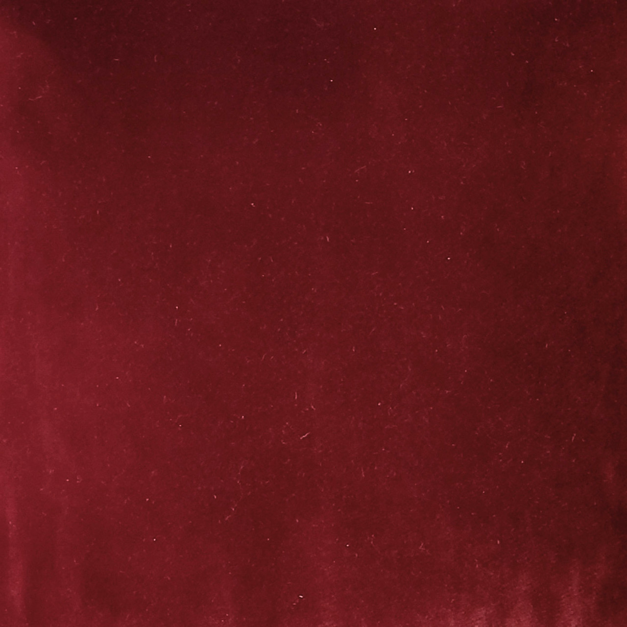 Castello Burgundy Velvet Throw Pillow 17x17 Pillow Decor