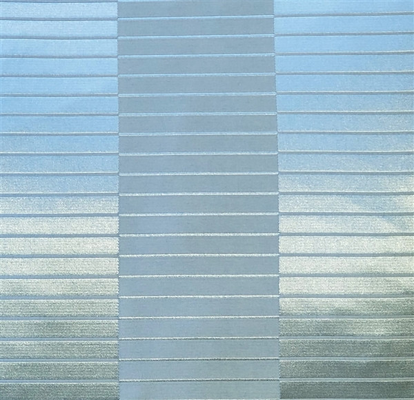 Pinctada Pearl Ice Blue Throw Pillow 19x19 from Pillow Decor