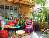 Three Tips to A Patio with Outdoor Throw Pillows