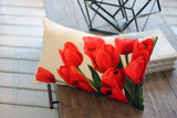  Fresh Trends in Throw Pillows: Incorporating Florals into Your Home