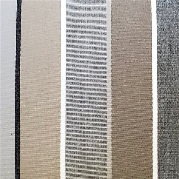 Sunbrella Milano Char 20x20 Outdoor Pillow from Pillow Decor