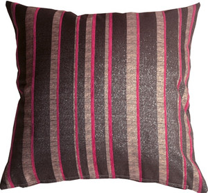 red chenille throw pillows