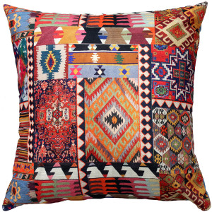 25 inch square pillows
