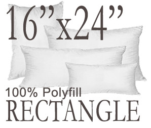 polyfill pillow inserts