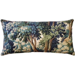 Somerset Woods by Day Throw Pillow 12x24 - Pillow Decor