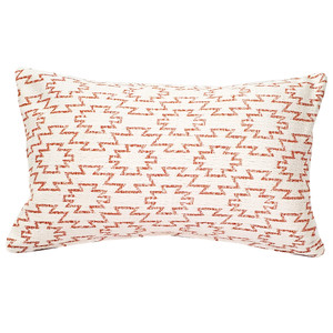 Mirador Rosa Geometric Outdoor Pillow 12x19