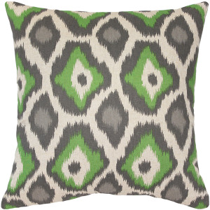 Dublin Gate Throw Pillow 16x16