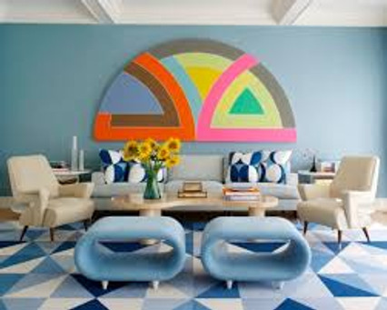 Geometric Shapes & Patterns In Interior Design