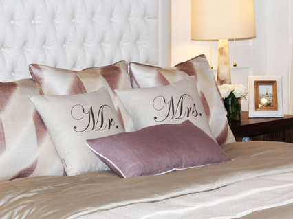 Mr and Mrs Pillows - A Great Gift Idea!