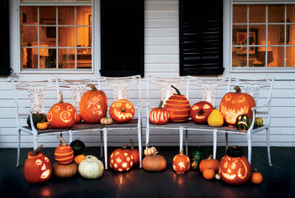 Let it Fall: Decorating Ideas for Autumn