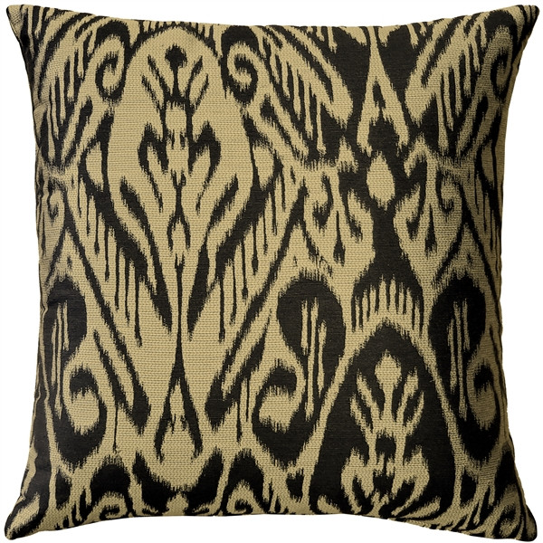 ikat throw pillow covers