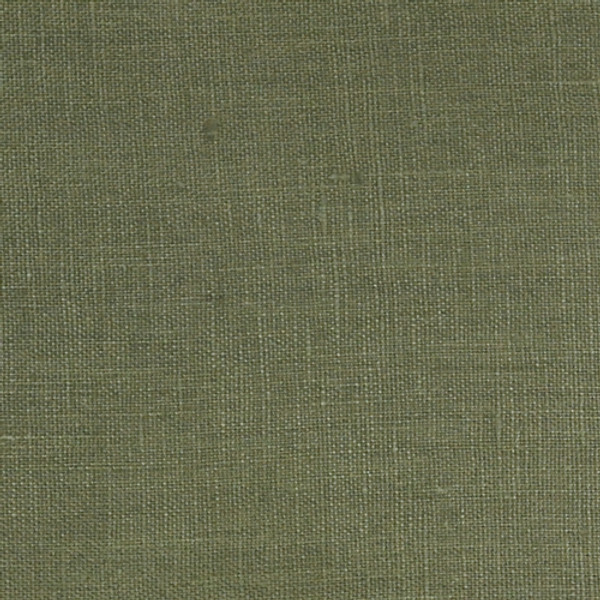 Tuscany Linen Fig Green Throw Pillow 12x19