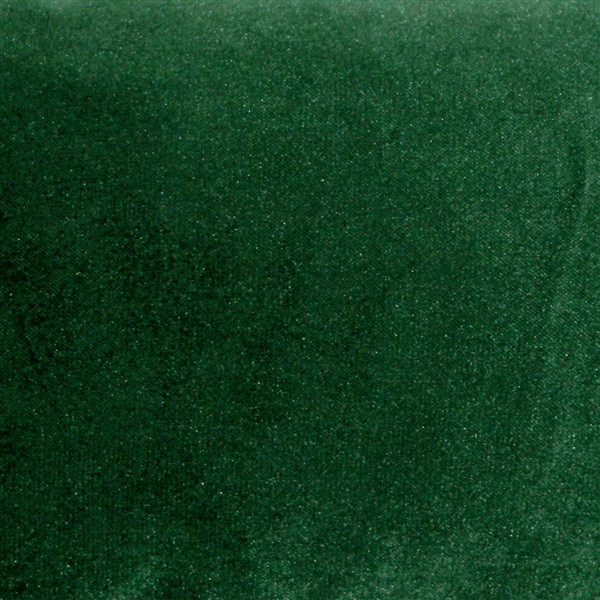 Corona Hunter Green Velvet Pillow 12x20