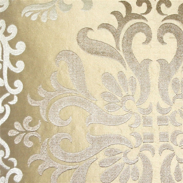 Sumatra Stargaze Embroidered Silk Decorative Throw Pillow 21x21