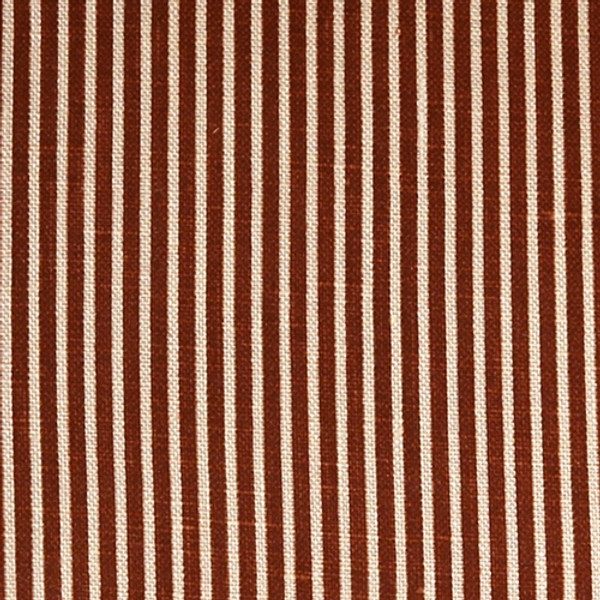 Ticking Stripe Sienna 12x19 Throw Pillow