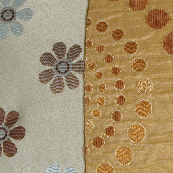 Summer Sand Decorative Pillow (NO TASSELS)