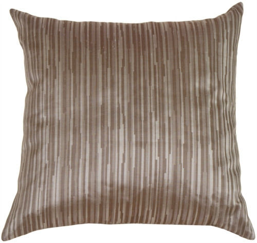 Horizon in Silver Blue Silk