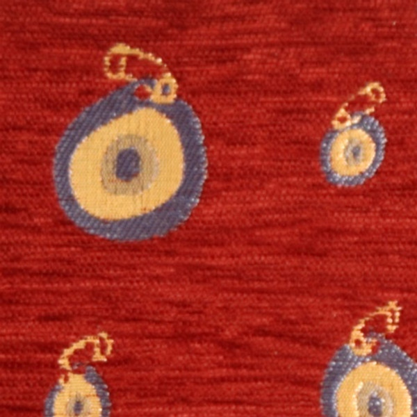 Blue Target 17x17 Throw Pillow