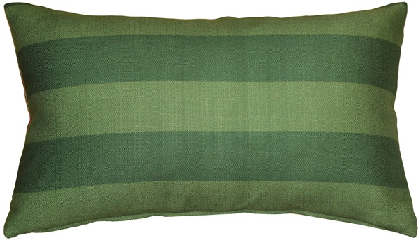 Daisy Patch 12x20 Throw Pillow