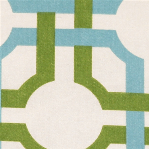 Waverly Groovy Grille Confetti 12x20 Throw Pillow