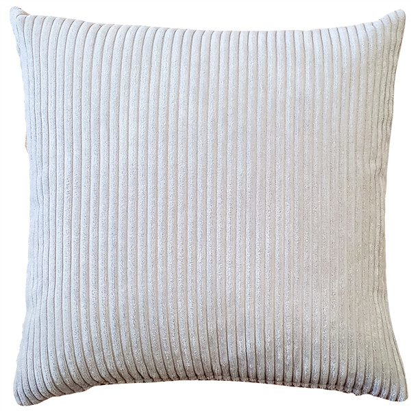 corduroy throw pillow