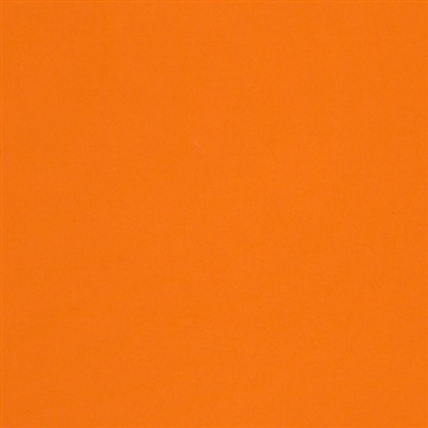 Caravan Cotton Orange 20x20 Throw Pillow