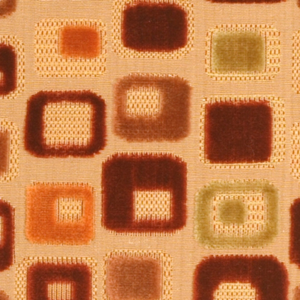 Window Box in Red Wine Throw Pillow