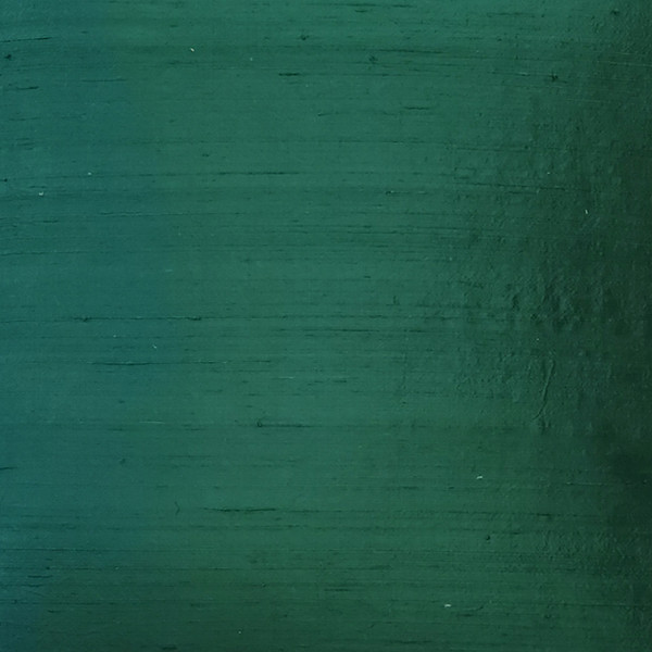 Sankara Forest Green 18 Inch Silk Throw Pillow Fabric Swatch