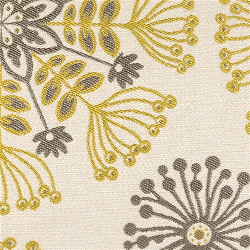 Waverly Kaleidoscope Sterling 20x20 Throw Pillow