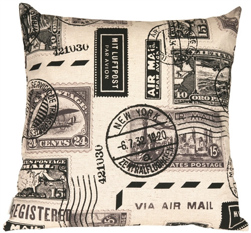 the pillows STAMP COLLECTION