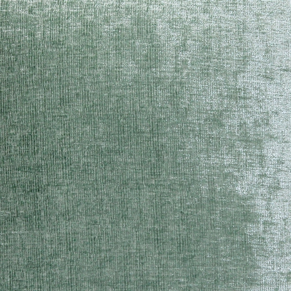 Venetian Velvet Ice Blue Throw Pillow 17x17